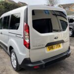 Ford Grand Tourneo Connect WAV Vehicle SH69 DTN (5) Used WAV Ford Grand Tourneo Connect 5 Seat Disabled Access WAV Cars For Sale Bristol Wheelchair Accessible Vehicles Used For Sale Somerset Devon Dorset Bath SH69 DTN 5