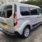Ford Grand Tourneo Connect WAV Vehicle SH69 DTN (6) Used WAV Ford Grand Tourneo Connect 5 Seat Disabled Access WAV Cars For Sale Bristol Wheelchair Accessible Vehicles Used For Sale Somerset Devon Dorset Bath SH69 DTN 6