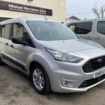 Ford Grand Tourneo Connect WAV Vehicle SH69 DTN (7) Used WAV Ford Grand Tourneo Connect 5 Seat Disabled Access WAV Cars For Sale Bristol Wheelchair Accessible Vehicles Used For Sale Somerset Devon Dorset Bath SH69 DTN 7