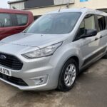 Ford Grand Tourneo Connect WAV Vehicle SH69 DTN (9) Used WAV Ford Grand Tourneo Connect 5 Seat Disabled Access WAV Cars For Sale Bristol Wheelchair Accessible Vehicles Used For Sale Somerset Devon Dorset Bath SH69 DTN 9