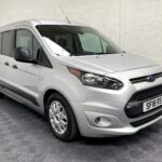Ford Grand Tourneo WAV SF18 RSY (1) Used WAV Ford Grand Tourneo Connect 5 Seat Disabled Access WAV Cars For Sale Bristol Wheelchair Accessible Vehicles Used For Sale Somerset Devon Dorset Bath SF18 RSY 1
