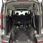 Ford Grand Tourneo WAV SF18 RSY (11) Used WAV Ford Grand Tourneo Connect 5 Seat Disabled Access WAV Cars For Sale Bristol Wheelchair Accessible Vehicles Used For Sale Somerset Devon Dorset Bath SF18 RSY 11