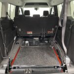 Ford Grand Tourneo WAV SF18 RSY (12) Used WAV Ford Grand Tourneo Connect 5 Seat Disabled Access WAV Cars For Sale Bristol Wheelchair Accessible Vehicles Used For Sale Somerset Devon Dorset Bath SF18 RSY 12