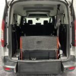 Ford Grand Tourneo WAV SF18 RSY (13) Used WAV Ford Grand Tourneo Connect 5 Seat Disabled Access WAV Cars For Sale Bristol Wheelchair Accessible Vehicles Used For Sale Somerset Devon Dorset Bath SF18 RSY 13