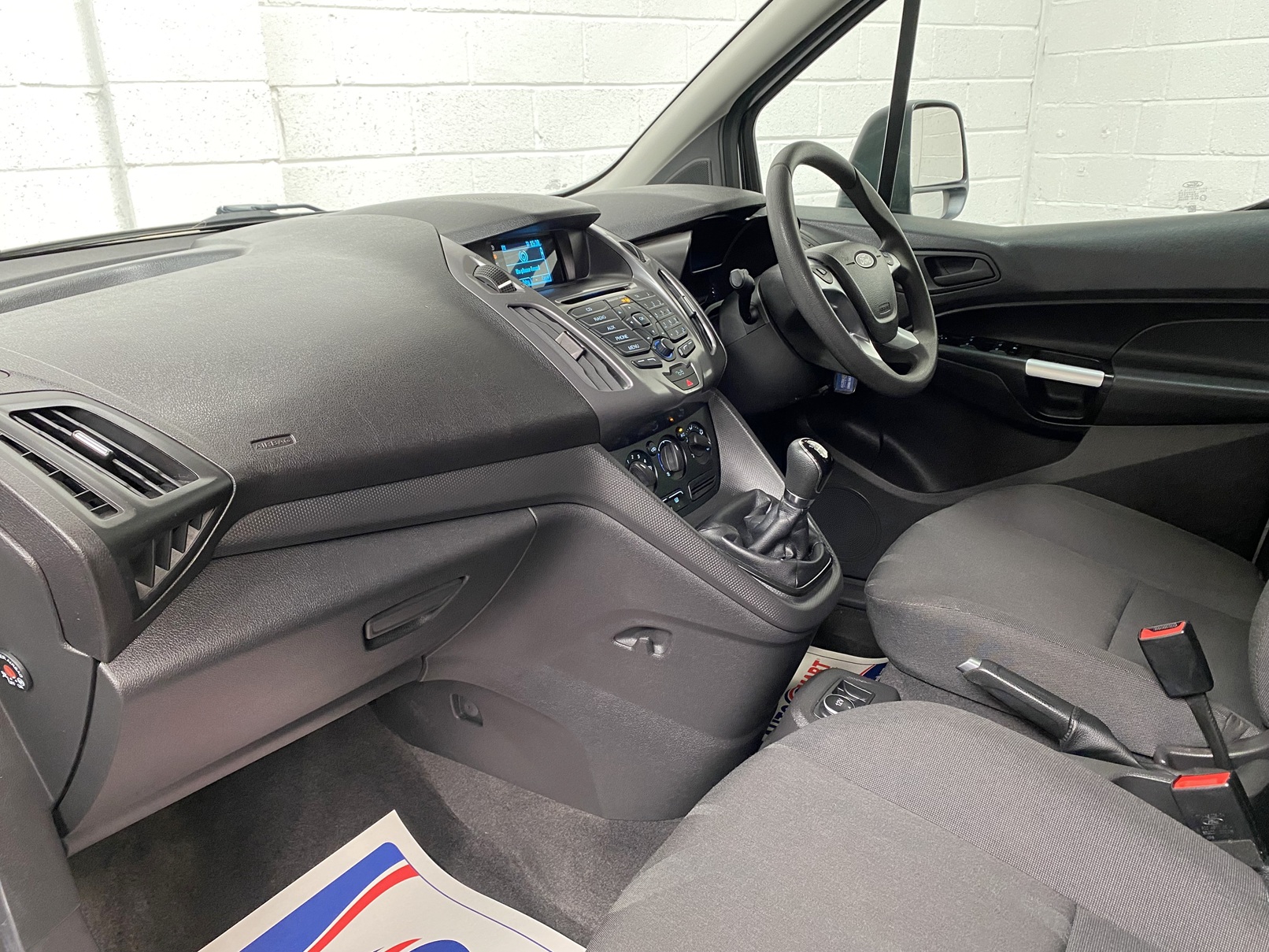 Ford Grand Tourneo WAV SF18 RSY (15) Used WAV Ford Grand Tourneo Connect 5 Seat Disabled Access WAV Cars For Sale Bristol Wheelchair Accessible Vehicles Used For Sale Somerset Devon Dorset Bath SF18 RSY 15