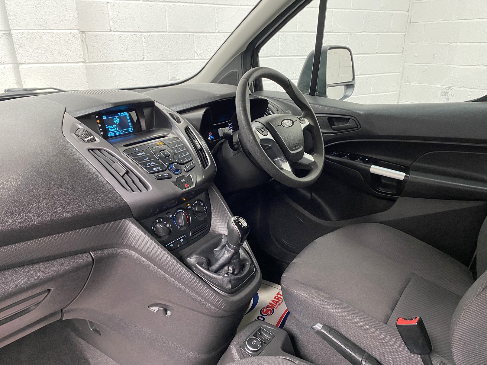 Ford Grand Tourneo WAV SF18 RSY (16) Used WAV Ford Grand Tourneo Connect 5 Seat Disabled Access WAV Cars For Sale Bristol Wheelchair Accessible Vehicles Used For Sale Somerset Devon Dorset Bath SF18 RSY 16