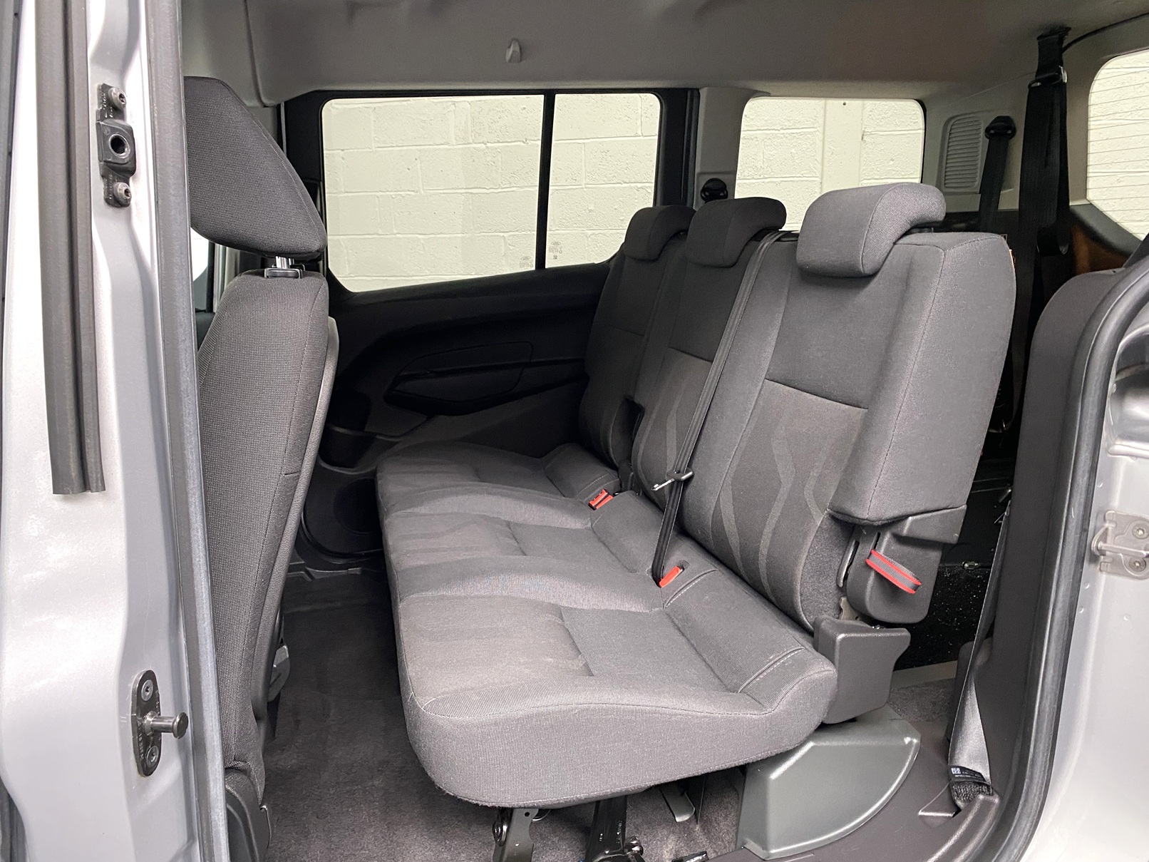 Ford Grand Tourneo WAV SF18 RSY (18) Used WAV Ford Grand Tourneo Connect 5 Seat Disabled Access WAV Cars For Sale Bristol Wheelchair Accessible Vehicles Used For Sale Somerset Devon Dorset Bath SF18 RSY 18