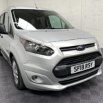 Ford Grand Tourneo WAV SF18 RSY (2) Used WAV Ford Grand Tourneo Connect 5 Seat Disabled Access WAV Cars For Sale Bristol Wheelchair Accessible Vehicles Used For Sale Somerset Devon Dorset Bath SF18 RSY 2
