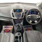 Ford Grand Tourneo WAV SF18 RSY (20) Used WAV Ford Grand Tourneo Connect 5 Seat Disabled Access WAV Cars For Sale Bristol Wheelchair Accessible Vehicles Used For Sale Somerset Devon Dorset Bath SF18 RSY 20