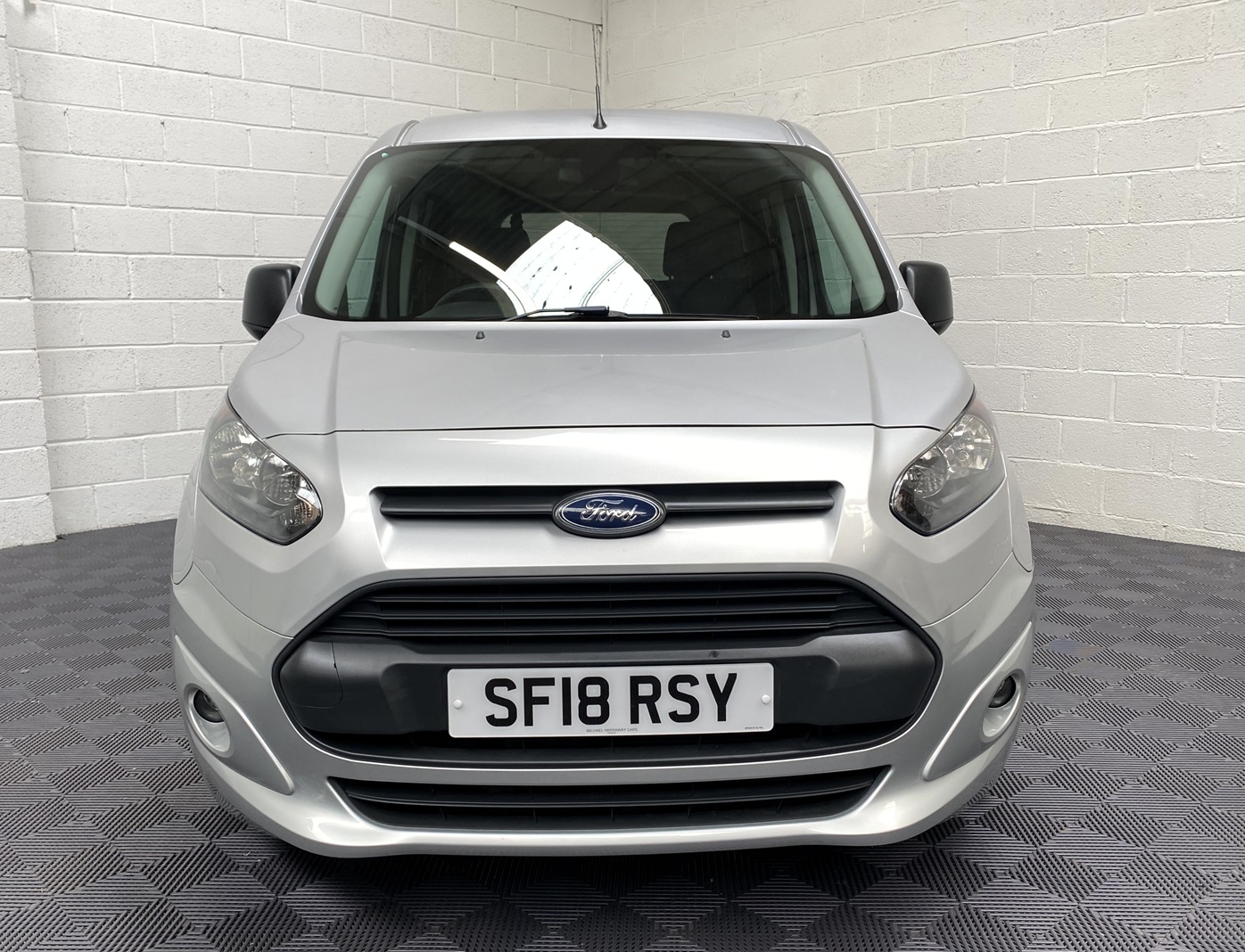 Ford Grand Tourneo WAV SF18 RSY (3) Used WAV Ford Grand Tourneo Connect 5 Seat Disabled Access WAV Cars For Sale Bristol Wheelchair Accessible Vehicles Used For Sale Somerset Devon Dorset Bath SF18 RSY 3