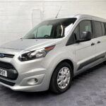 Ford Grand Tourneo WAV SF18 RSY (4) Used WAV Ford Grand Tourneo Connect 5 Seat Disabled Access WAV Cars For Sale Bristol Wheelchair Accessible Vehicles Used For Sale Somerset Devon Dorset Bath SF18 RSY 4