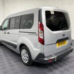 Ford Grand Tourneo WAV SF18 RSY (5) Used WAV Ford Grand Tourneo Connect 5 Seat Disabled Access WAV Cars For Sale Bristol Wheelchair Accessible Vehicles Used For Sale Somerset Devon Dorset Bath SF18 RSY 5