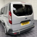 Ford Grand Tourneo WAV SF18 RSY (6) Used WAV Ford Grand Tourneo Connect 5 Seat Disabled Access WAV Cars For Sale Bristol Wheelchair Accessible Vehicles Used For Sale Somerset Devon Dorset Bath SF18 RSY 6