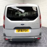 Ford Grand Tourneo WAV SF18 RSY (7) Used WAV Ford Grand Tourneo Connect 5 Seat Disabled Access WAV Cars For Sale Bristol Wheelchair Accessible Vehicles Used For Sale Somerset Devon Dorset Bath SF18 RSY 7
