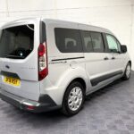 Ford Grand Tourneo WAV SF18 RSY (8) Used WAV Ford Grand Tourneo Connect 5 Seat Disabled Access WAV Cars For Sale Bristol Wheelchair Accessible Vehicles Used For Sale Somerset Devon Dorset Bath SF18 RSY 8