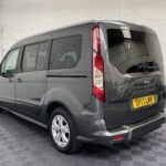Ford Grand Tourneo Wheelchair Accessible SD17 LNX (1) Used Ford Grand Tourneo Connect 3 Seat WAV Cars For Sale Bristol Wheelchair Accessible Vehicles Used For Sale Somerset Devon Dorset Bath SF17 LNX 1