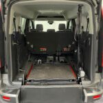 Ford Grand Tourneo Wheelchair Accessible SD17 LNX (10) Used Ford Grand Tourneo Connect 3 Seat WAV Cars For Sale Bristol Wheelchair Accessible Vehicles Used For Sale Somerset Devon Dorset Bath SF17 LNX 10