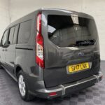 Ford Grand Tourneo Wheelchair Accessible SD17 LNX (2) Used Ford Grand Tourneo Connect 3 Seat WAV Cars For Sale Bristol Wheelchair Accessible Vehicles Used For Sale Somerset Devon Dorset Bath SF17 LNX 2