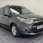 Ford Grand Tourneo Wheelchair Accessible SD17 LNX (21) Used Ford Grand Tourneo Connect 3 Seat WAV Cars For Sale Bristol Wheelchair Accessible Vehicles Used For Sale Somerset Devon Dorset Bath SF17 LNX 211