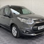 Ford Grand Tourneo Wheelchair Accessible SD17 LNX (21) - Copy Used Ford Grand Tourneo Connect 3 Seat WAV Cars For Sale Bristol Wheelchair Accessible Vehicles Used For Sale Somerset Devon Dorset Bath SF17 LNX 21