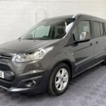 Ford Grand Tourneo Wheelchair Accessible SD17 LNX (24) Used Ford Grand Tourneo Connect 3 Seat WAV Cars For Sale Bristol Wheelchair Accessible Vehicles Used For Sale Somerset Devon Dorset Bath SF17 LNX 24