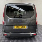 Ford Grand Tourneo Wheelchair Accessible SD17 LNX (3) Used Ford Grand Tourneo Connect 3 Seat WAV Cars For Sale Bristol Wheelchair Accessible Vehicles Used For Sale Somerset Devon Dorset Bath SF17 LNX 3