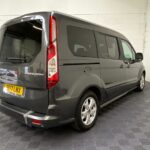 Ford Grand Tourneo Wheelchair Accessible SD17 LNX (4) Used Ford Grand Tourneo Connect 3 Seat WAV Cars For Sale Bristol Wheelchair Accessible Vehicles Used For Sale Somerset Devon Dorset Bath SF17 LNX 4