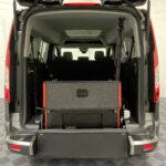 Ford Grand Tourneo Wheelchair Accessible SD17 LNX (6) Used Ford Grand Tourneo Connect 3 Seat WAV Cars For Sale Bristol Wheelchair Accessible Vehicles Used For Sale Somerset Devon Dorset Bath SF17 LNX 6