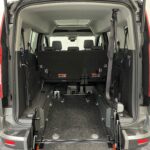 Ford Grand Tourneo Wheelchair Accessible SD17 LNX (8) Used Ford Grand Tourneo Connect 3 Seat WAV Cars For Sale Bristol Wheelchair Accessible Vehicles Used For Sale Somerset Devon Dorset Bath SF17 LNX 8