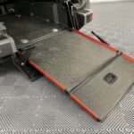 Ford Grand Tourneo Wheelchair Accessible SD17 LNX (9) Used Ford Grand Tourneo Connect 3 Seat WAV Cars For Sale Bristol Wheelchair Accessible Vehicles Used For Sale Somerset Devon Dorset Bath SF17 LNX 9