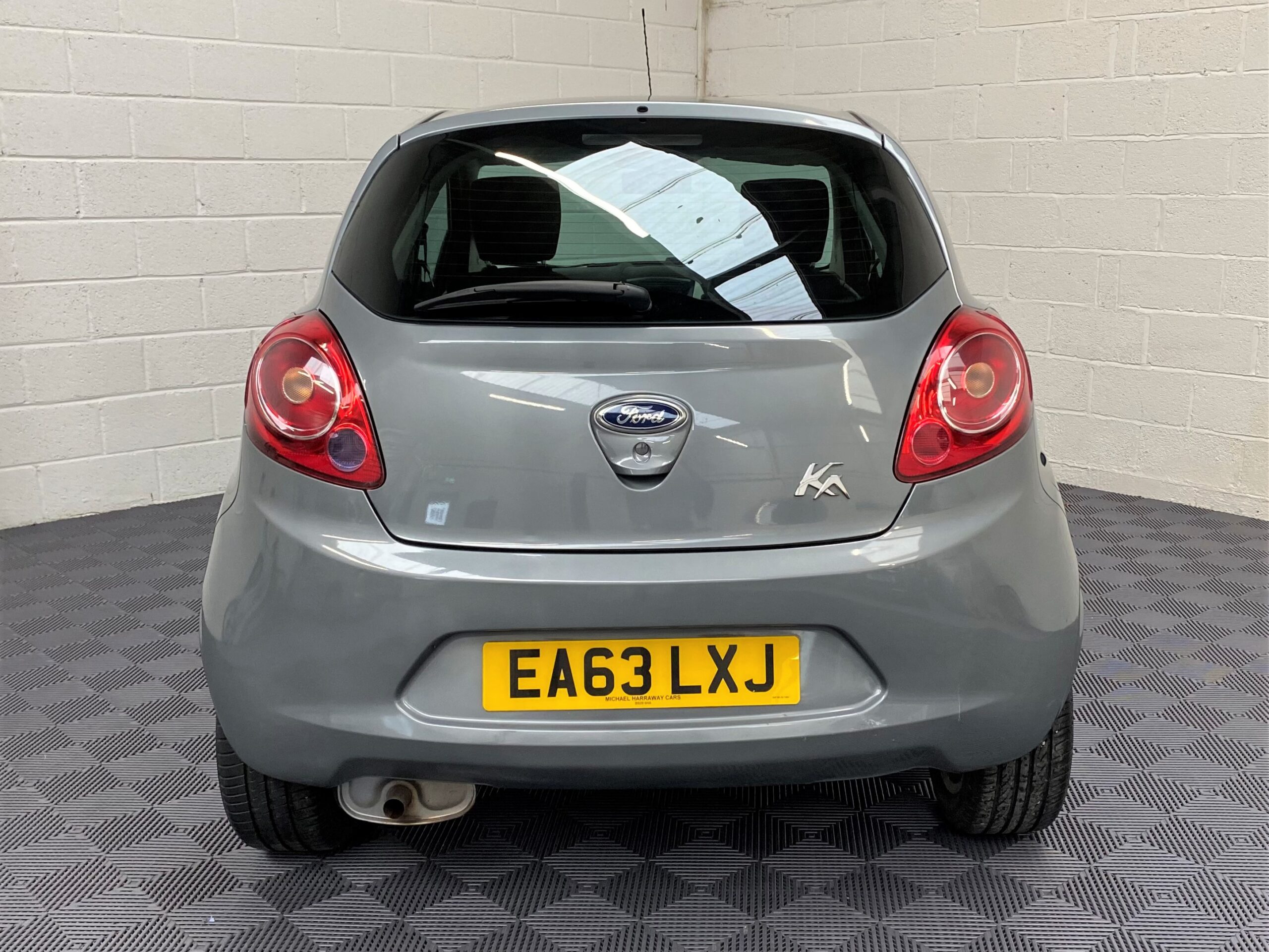 Ford Ka 1.2 Zetec 3 Door Hatchback 2013/63