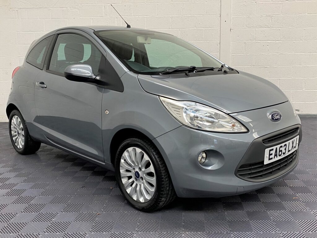 Ford Ka 1.2 Zetec 3 Door Hatchback 2013/63