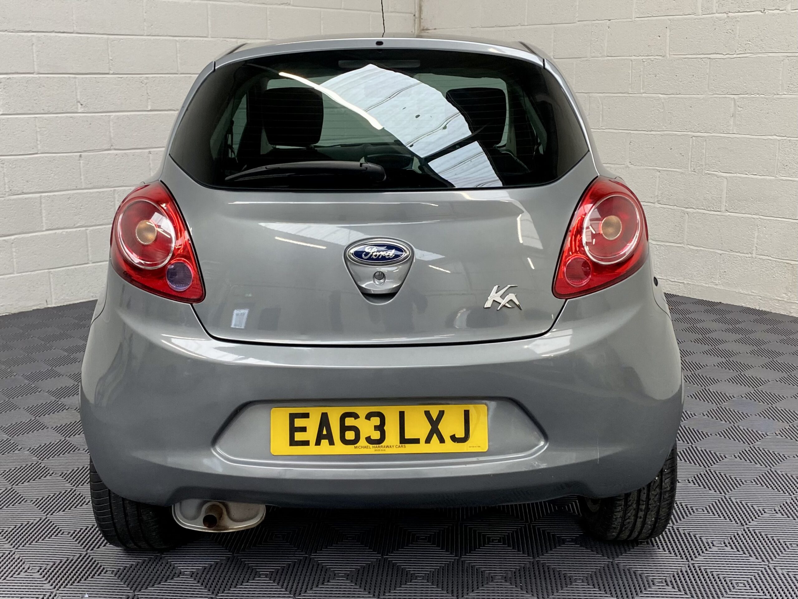 Ford Ka 1.2 Zetec 3 Door Hatchback 2013/63