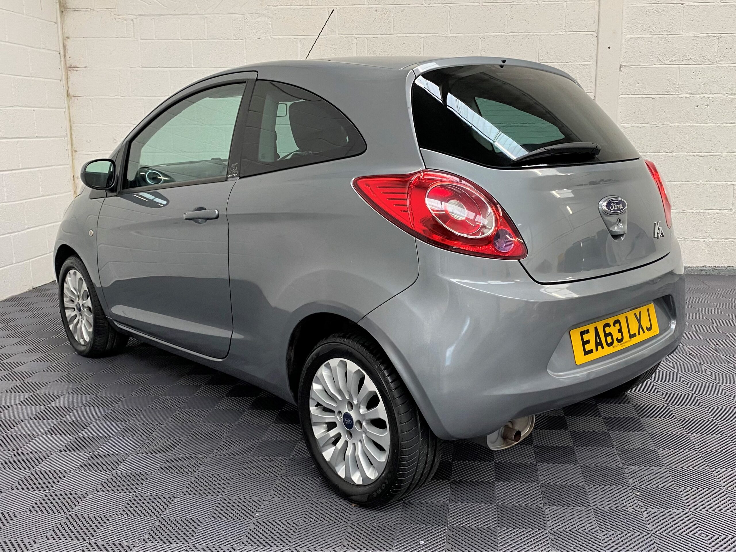 Ford Ka 1.2 Zetec 3 Door Hatchback 2013/63