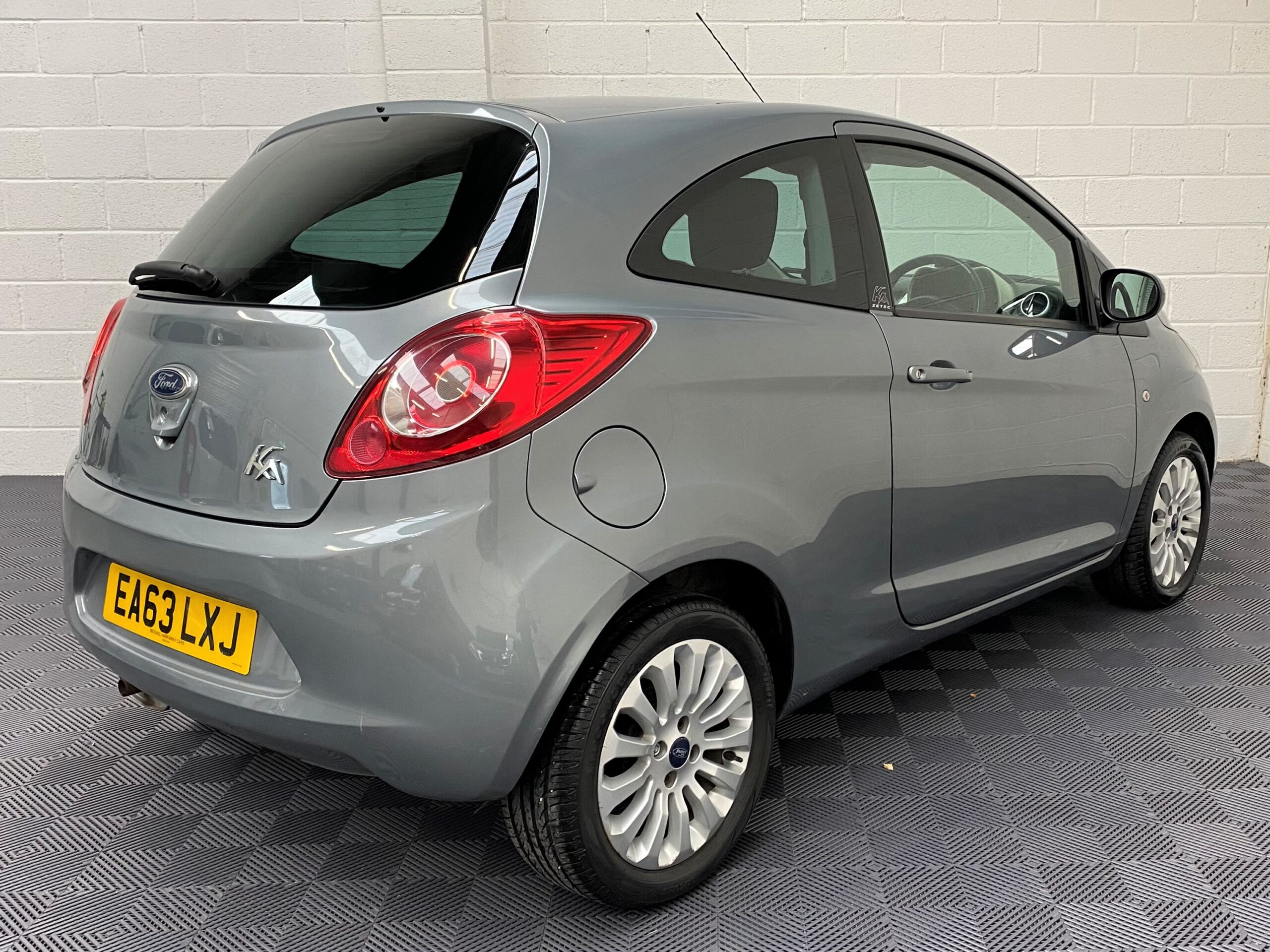 Ford Ka 1.2 Zetec 3 Door Hatchback 2013/63