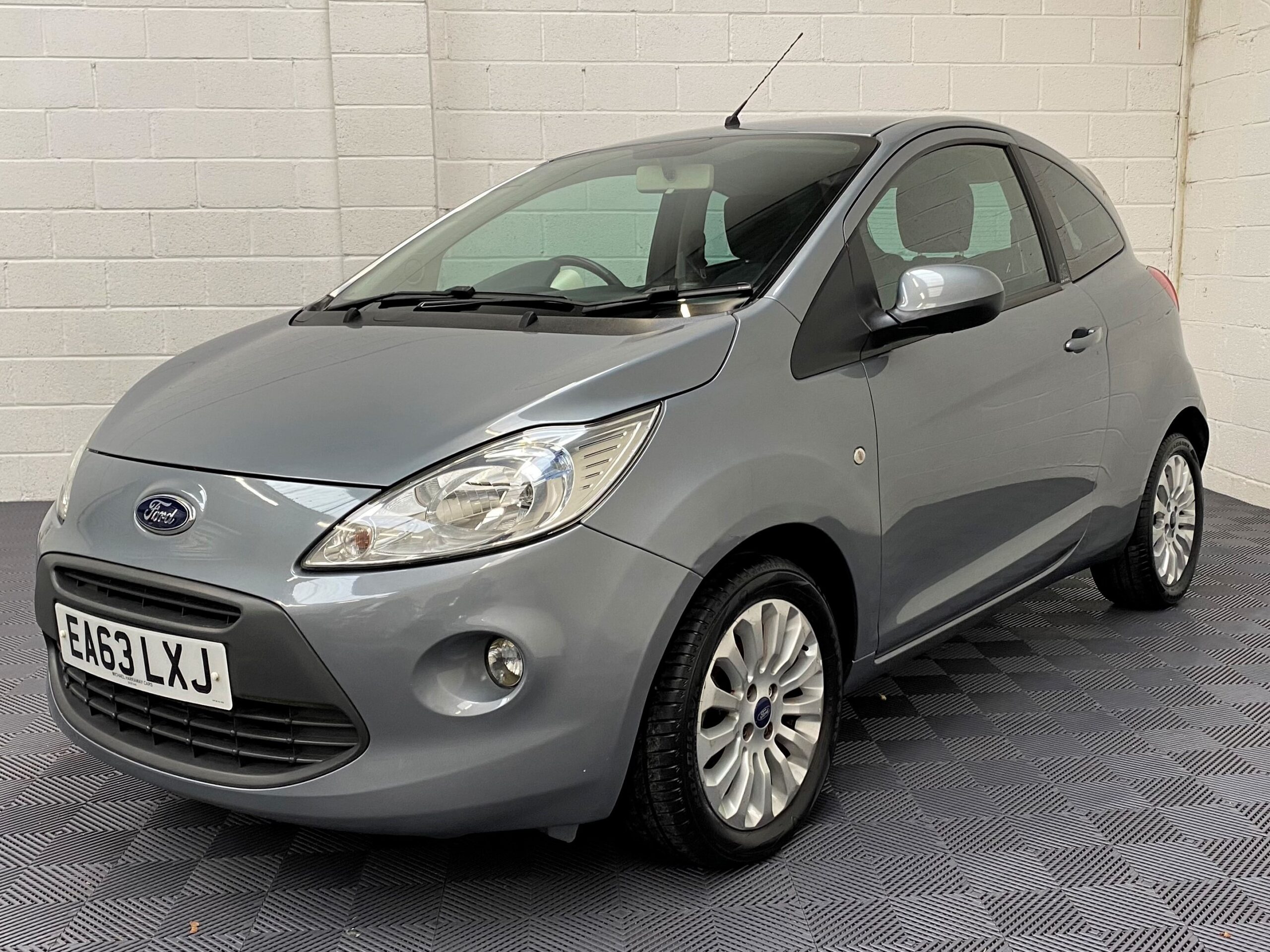 Ford Ka 1.2 Zetec 3 Door Hatchback 2013/63