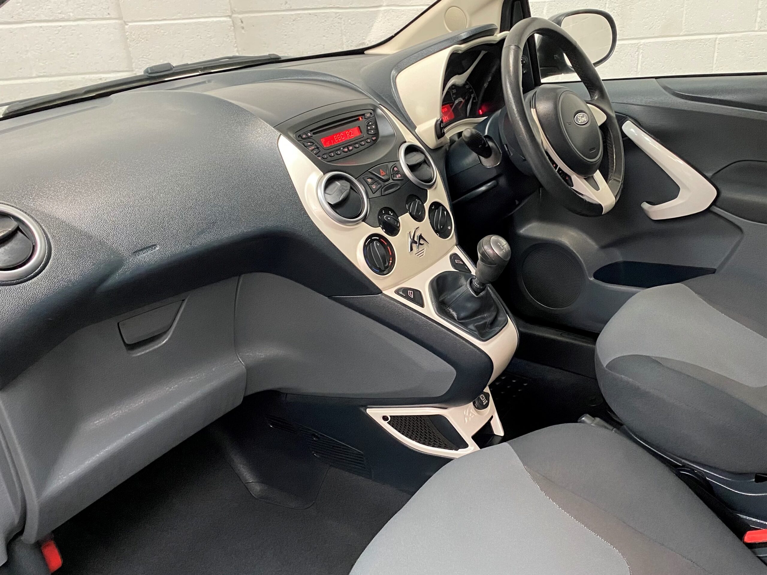 Ford Ka 1.2 Zetec 3 Door Hatchback 2013/63