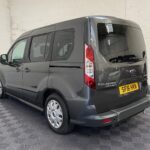 Used Ford Tourneo Connect WAV Cars For Sale Bristol Wheelchair Accessible Vehicles Used For Sale Somerset Devon Dorset Bath SF16 HKN 1