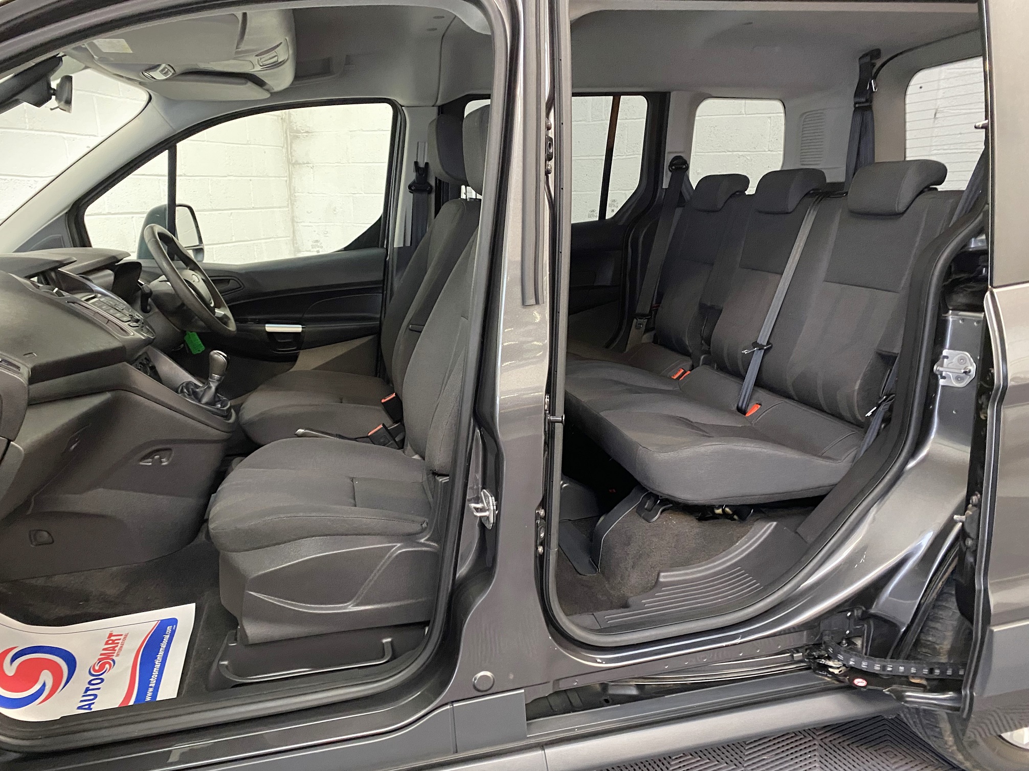 Used Ford Tourneo Connect WAV Cars For Sale Bristol Wheelchair Accessible Vehicles Used For Sale Somerset Devon Dorset Bath SF16 HKN 13