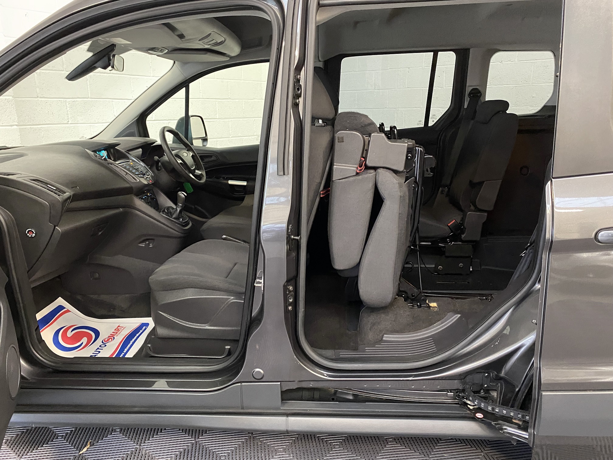 Used Ford Tourneo Connect WAV Cars For Sale Bristol Wheelchair Accessible Vehicles Used For Sale Somerset Devon Dorset Bath SF16 HKN 15