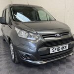 Used Ford Tourneo Connect WAV Cars For Sale Bristol Wheelchair Accessible Vehicles Used For Sale Somerset Devon Dorset Bath SF16 HKN 18
