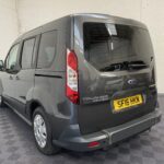 Used Ford Tourneo Connect WAV Cars For Sale Bristol Wheelchair Accessible Vehicles Used For Sale Somerset Devon Dorset Bath SF16 HKN 2