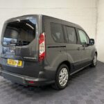 Used Ford Tourneo Connect WAV Cars For Sale Bristol Wheelchair Accessible Vehicles Used For Sale Somerset Devon Dorset Bath SF16 HKN 4