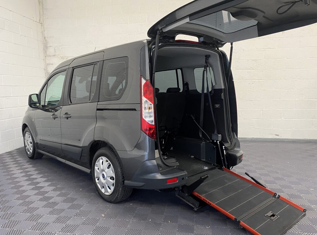 Ford Tourneo Connect Zetec 1.5 TDCi 2016/16