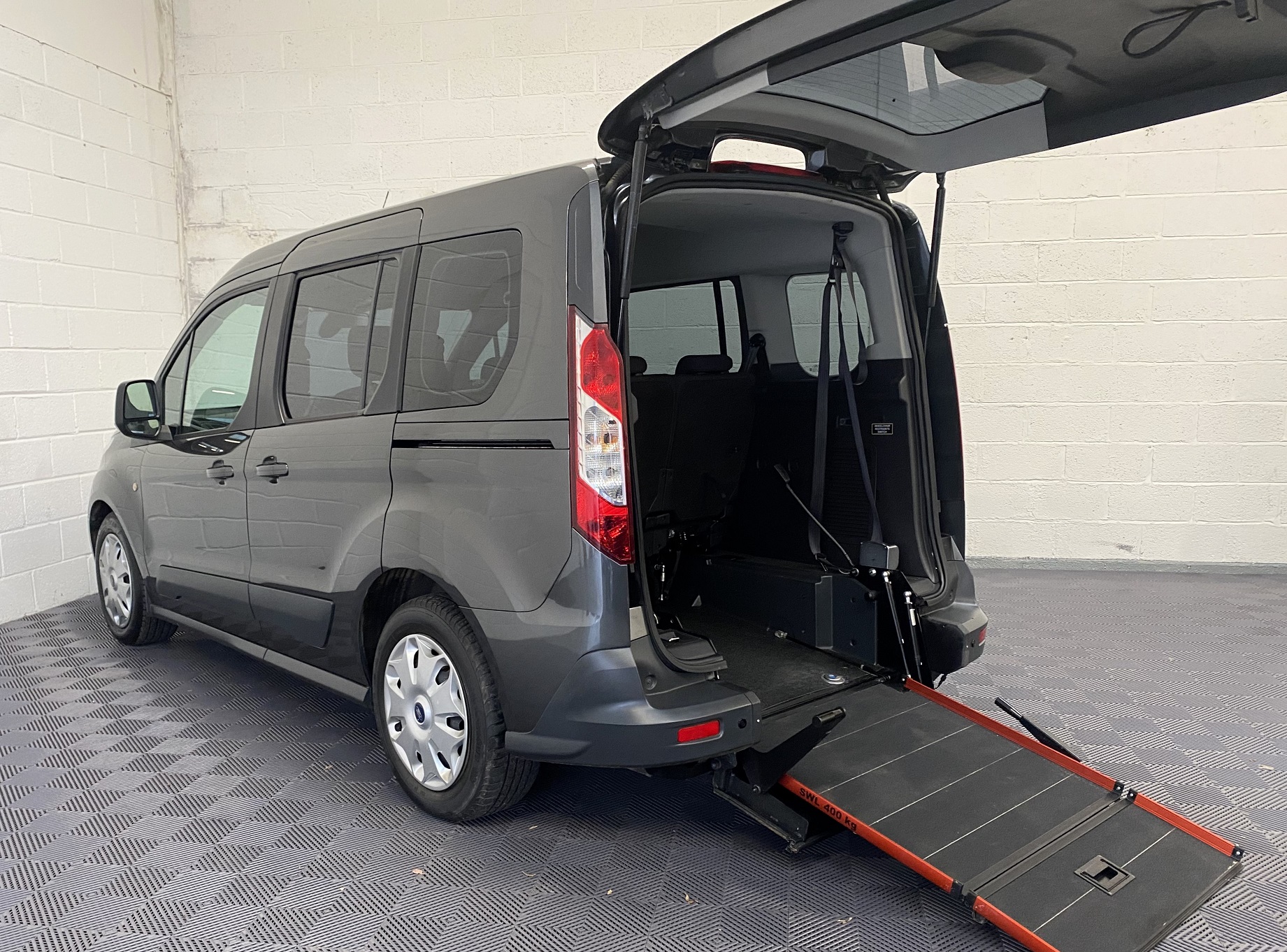 Ford Tourneo Connect Zetec 1.5 TDCi 2016/16