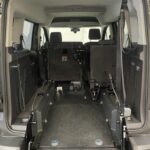 Used Ford Tourneo Connect WAV Cars For Sale Bristol Wheelchair Accessible Vehicles Used For Sale Somerset Devon Dorset Bath SF16 HKN 7