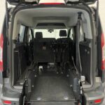 Used Ford Tourneo Connect WAV Cars For Sale Bristol Wheelchair Accessible Vehicles Used For Sale Somerset Devon Dorset Bath SF16 HKN 8