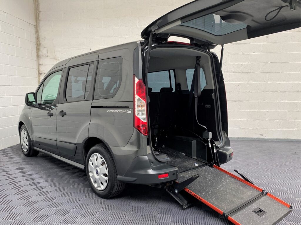 Ford Tourneo Connect Zetec 1.5 TDCI 2017/67