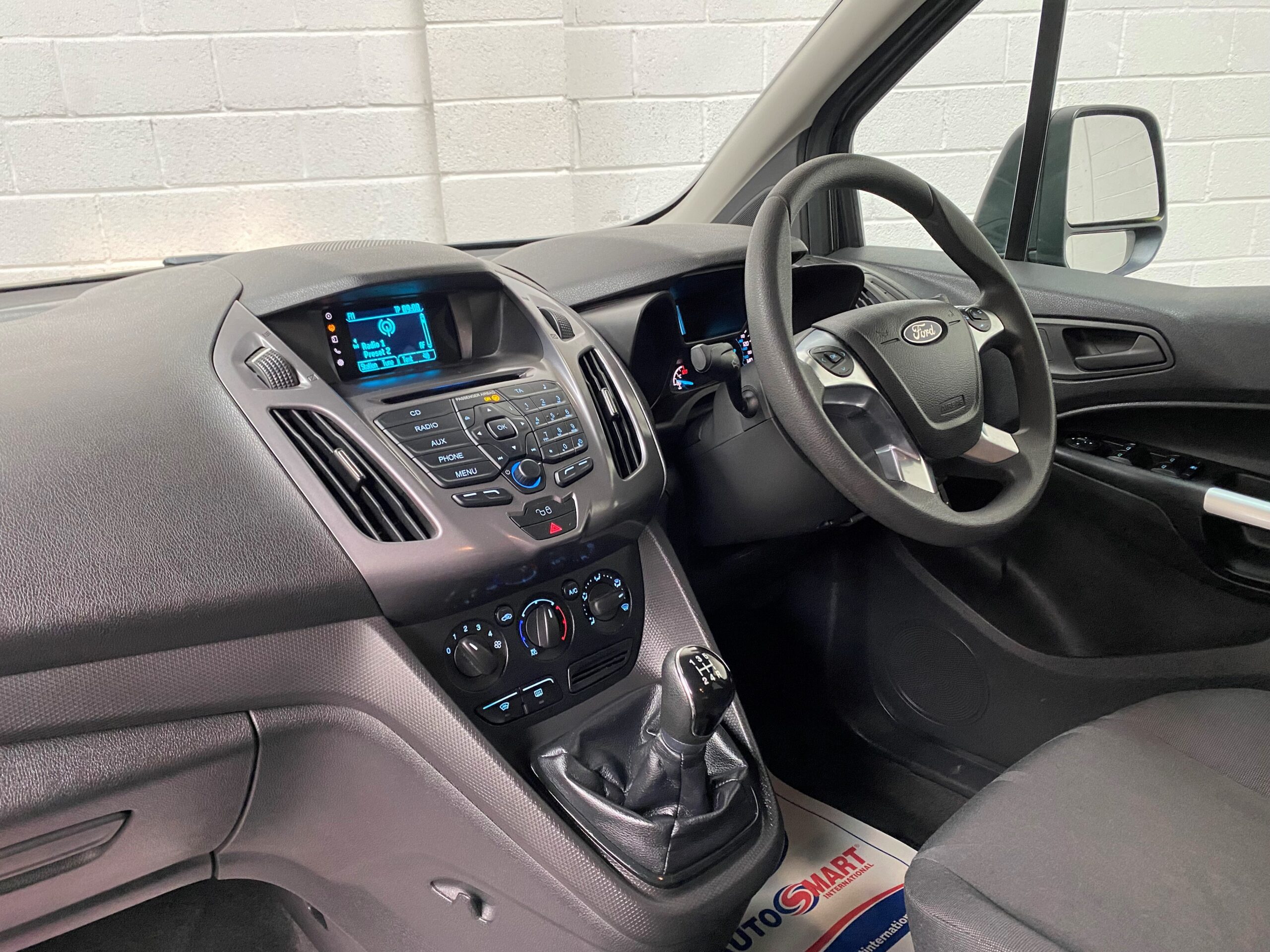 Used Ford Tourneo Connect WAV Cars For Sale Bristol Wheelchair Accessible Vehicles Used For Sale Somerset Devon Dorset Bath SF67 JSU 11