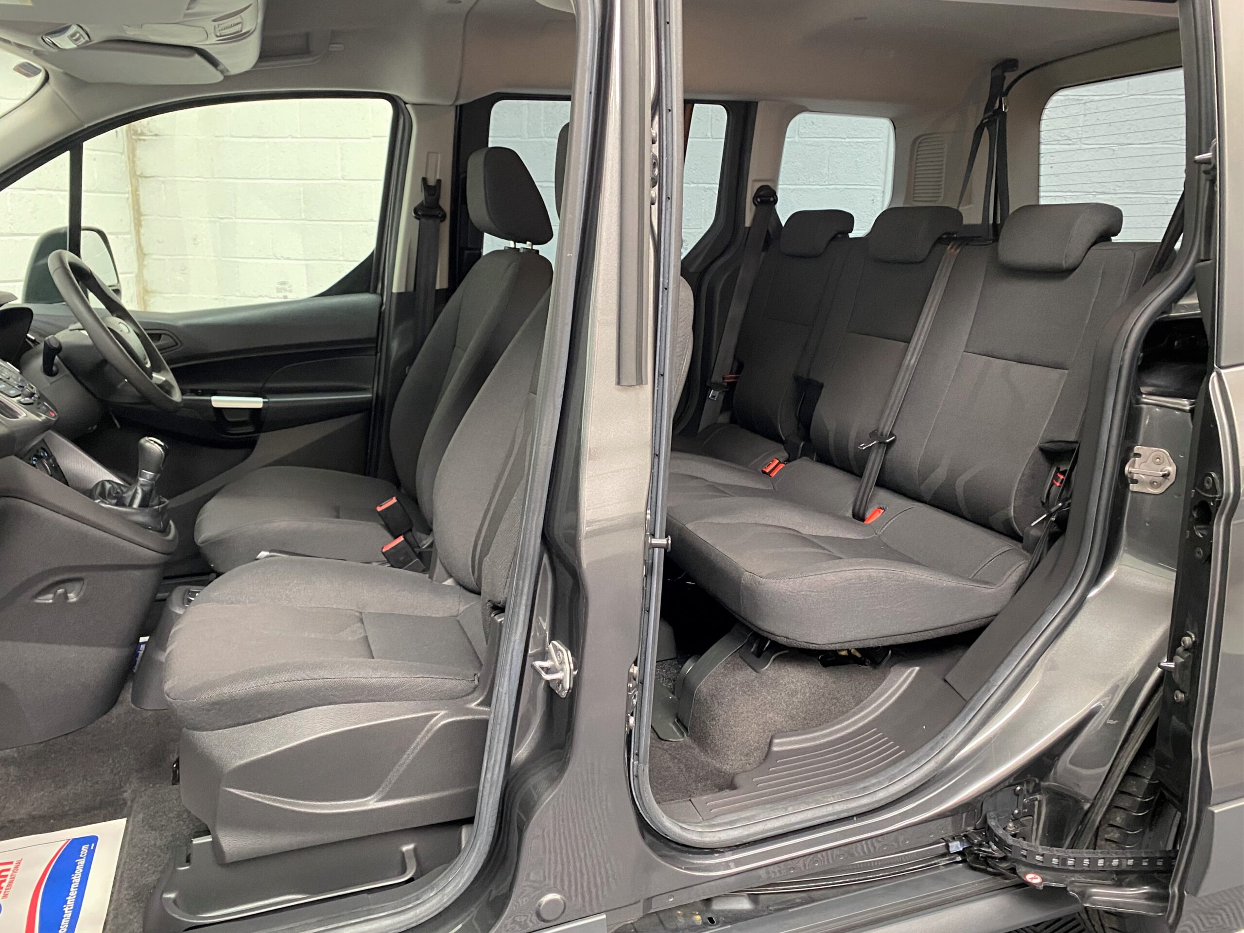 Used Ford Tourneo Connect WAV Cars For Sale Bristol Wheelchair Accessible Vehicles Used For Sale Somerset Devon Dorset Bath SF67 JSU 12